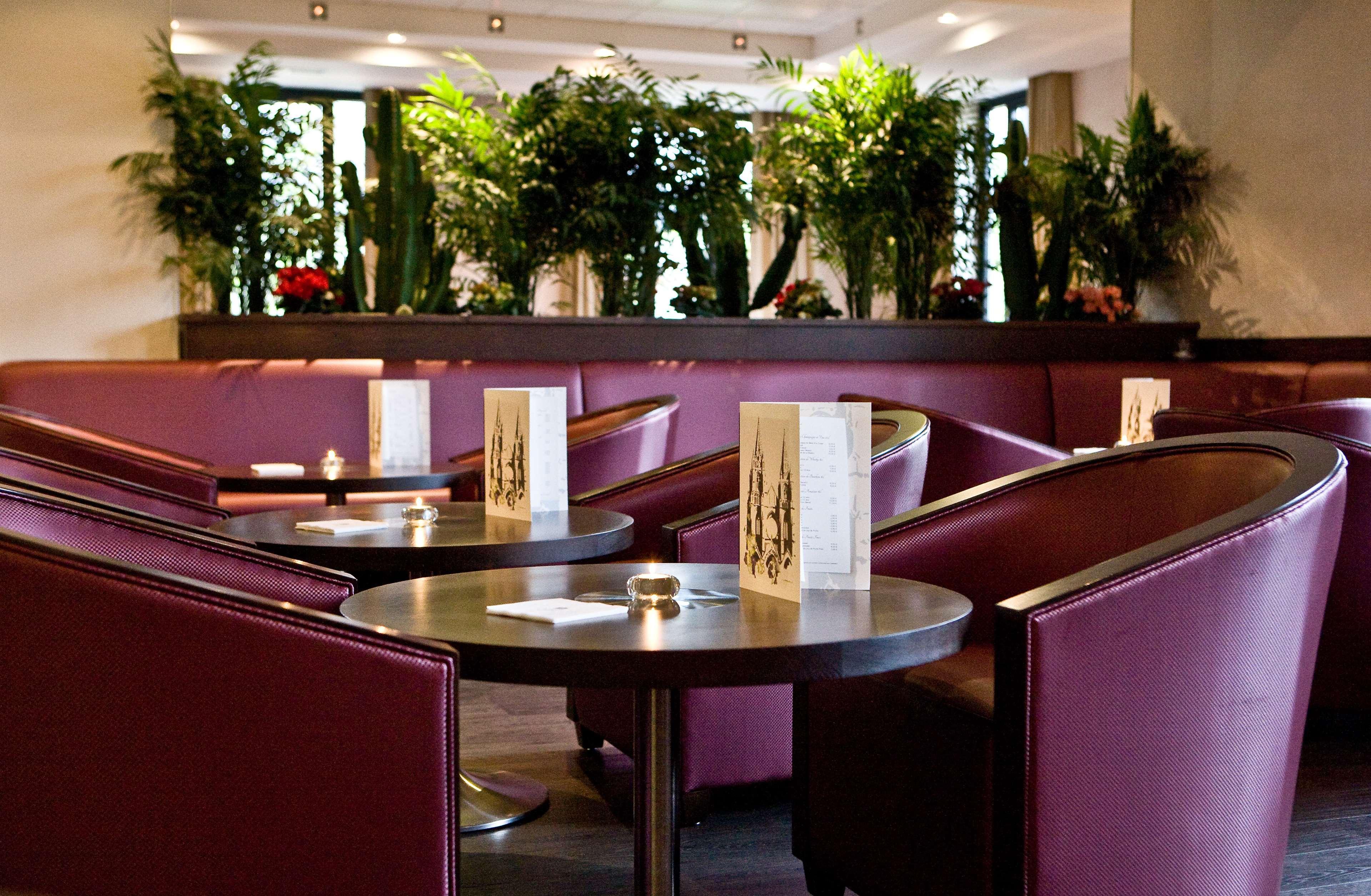 Best Western Plus Hotel Des Francs Soissons Restaurant photo