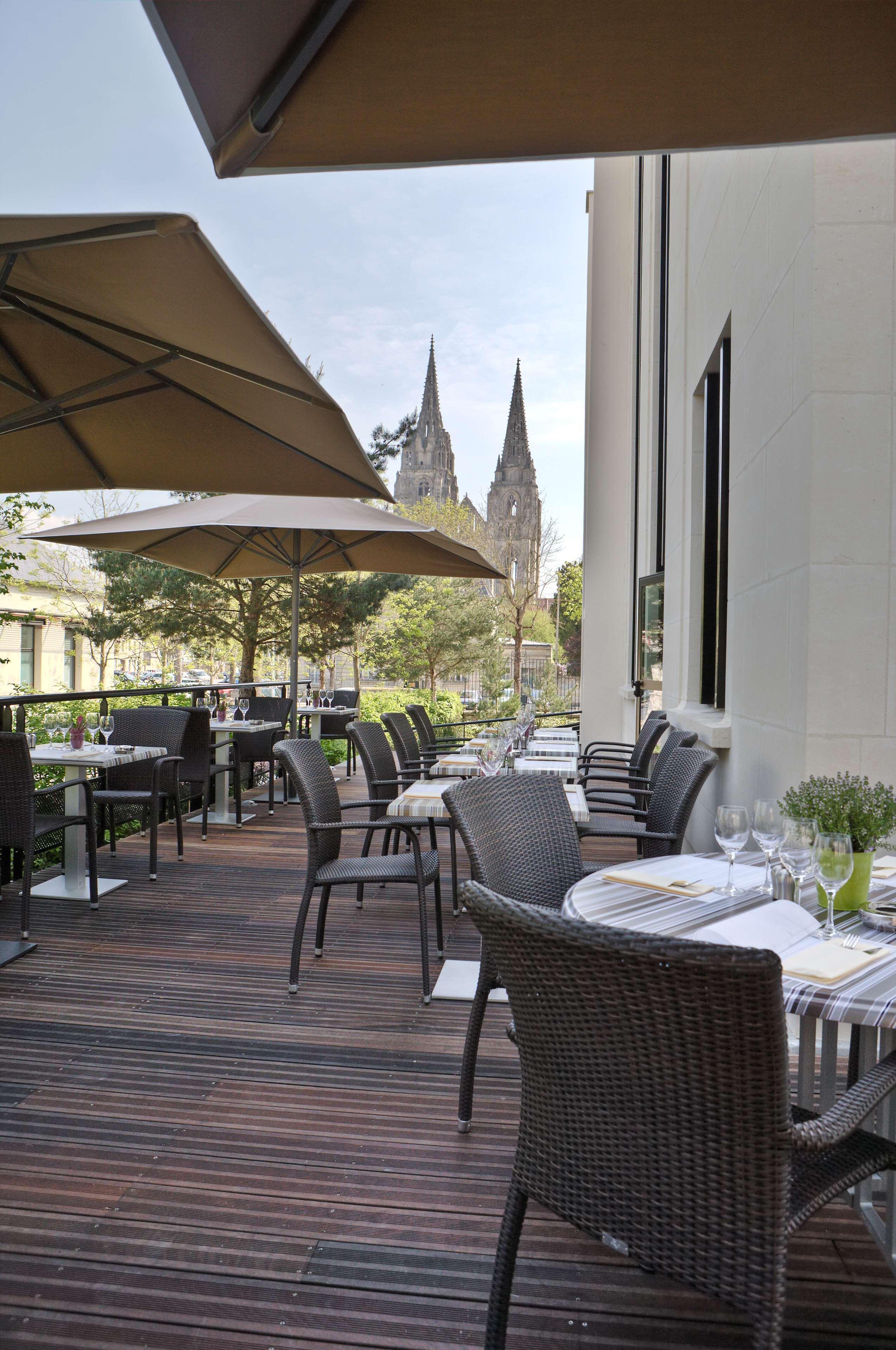 Best Western Plus Hotel Des Francs Soissons Exterior photo