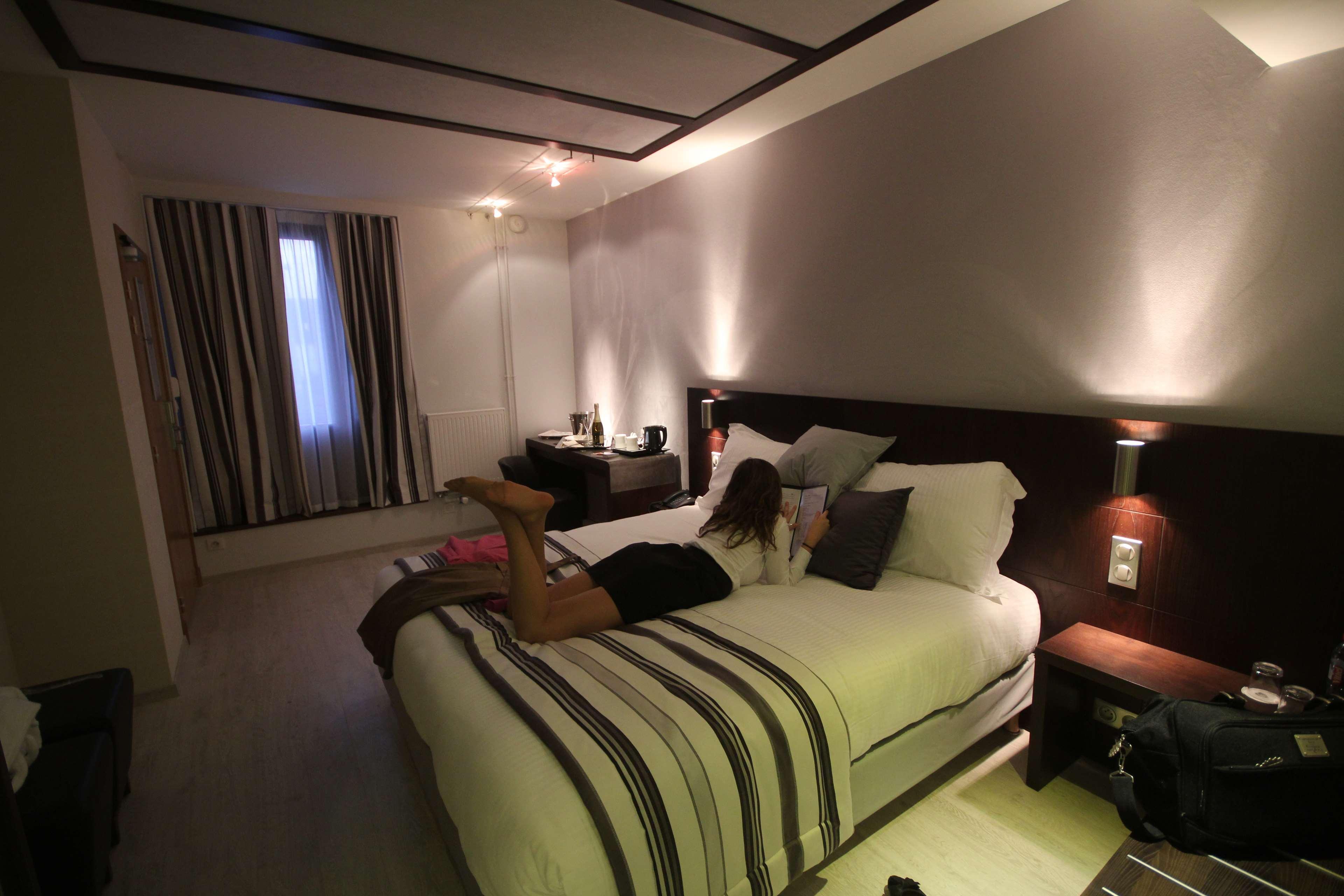 Best Western Plus Hotel Des Francs Soissons Exterior photo