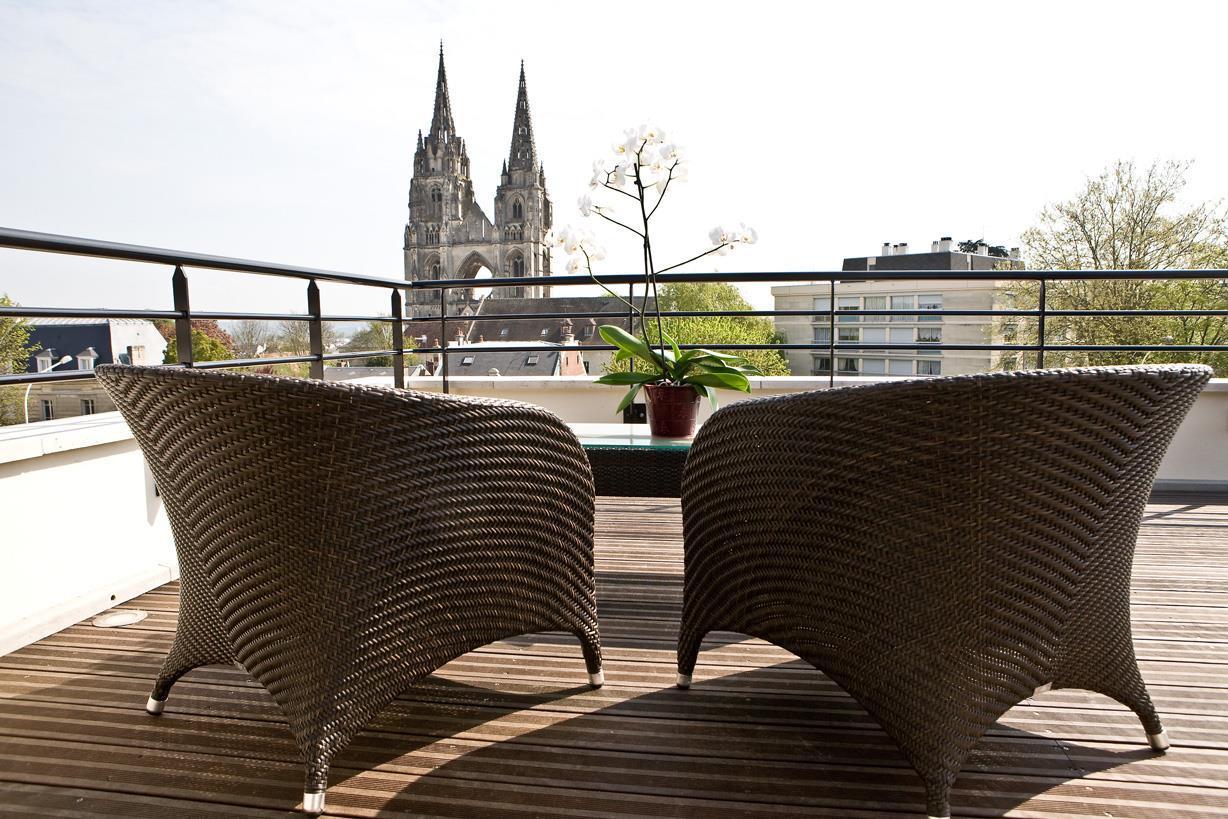 Best Western Plus Hotel Des Francs Soissons Exterior photo