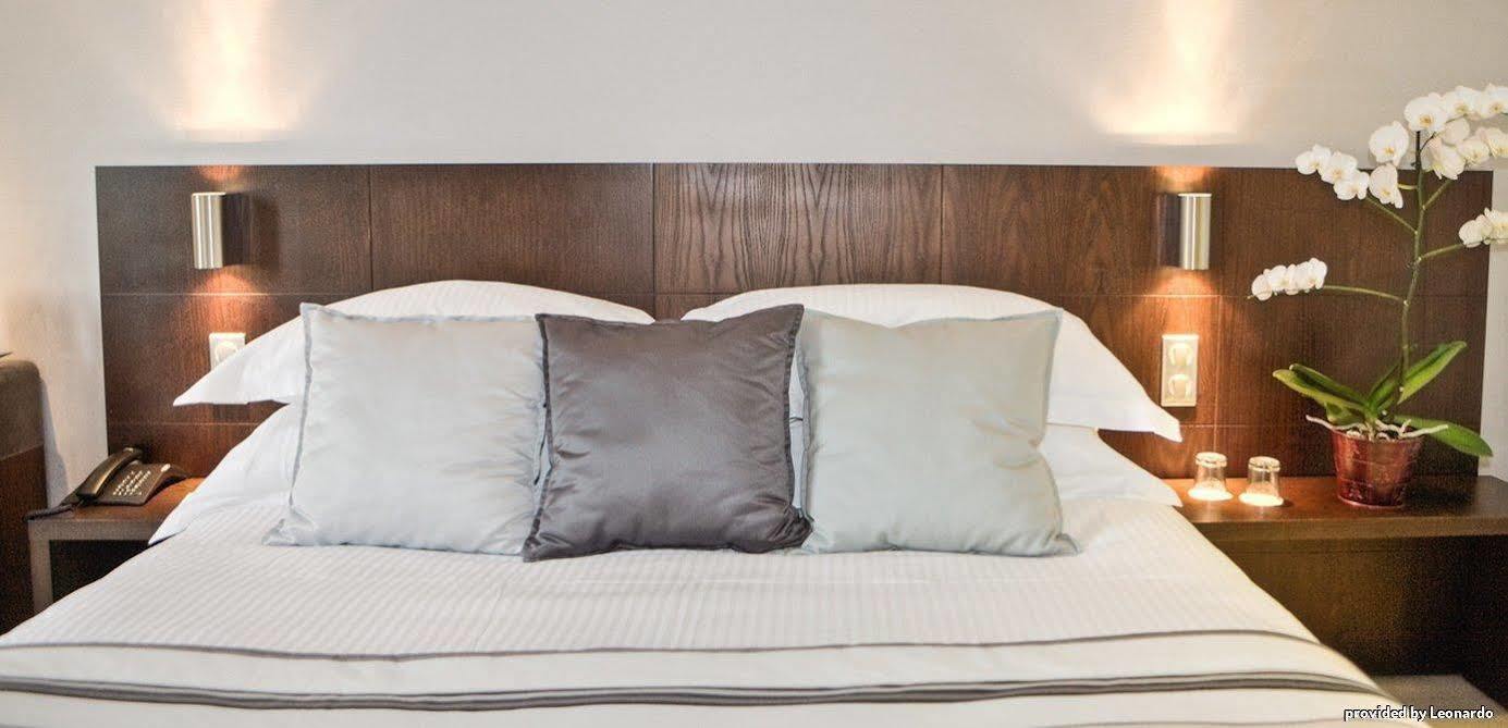 Best Western Plus Hotel Des Francs Soissons Room photo