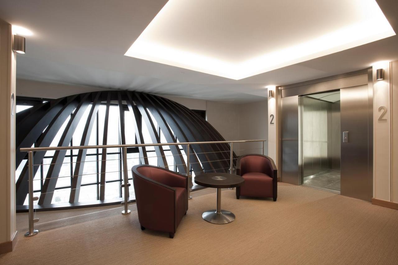 Best Western Plus Hotel Des Francs Soissons Exterior photo